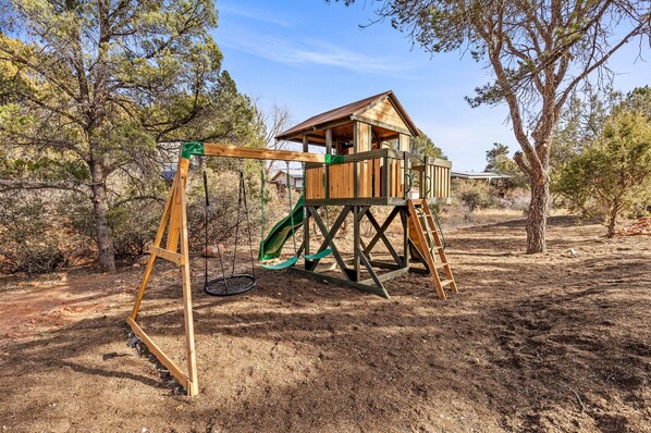 Children’s area