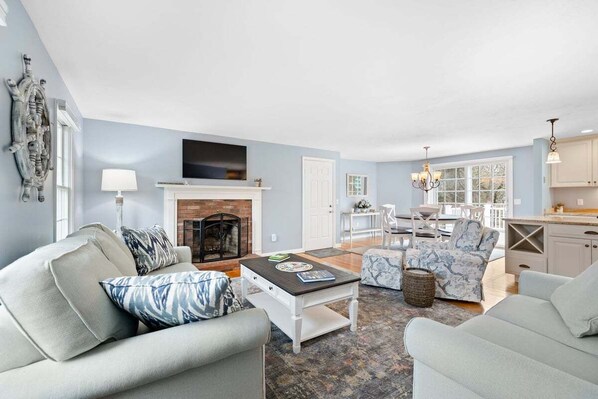 Téléviseur connecté