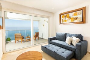 Smart TV - Harbor NT2505 by Moikkarentals (Puerto Vallarta)