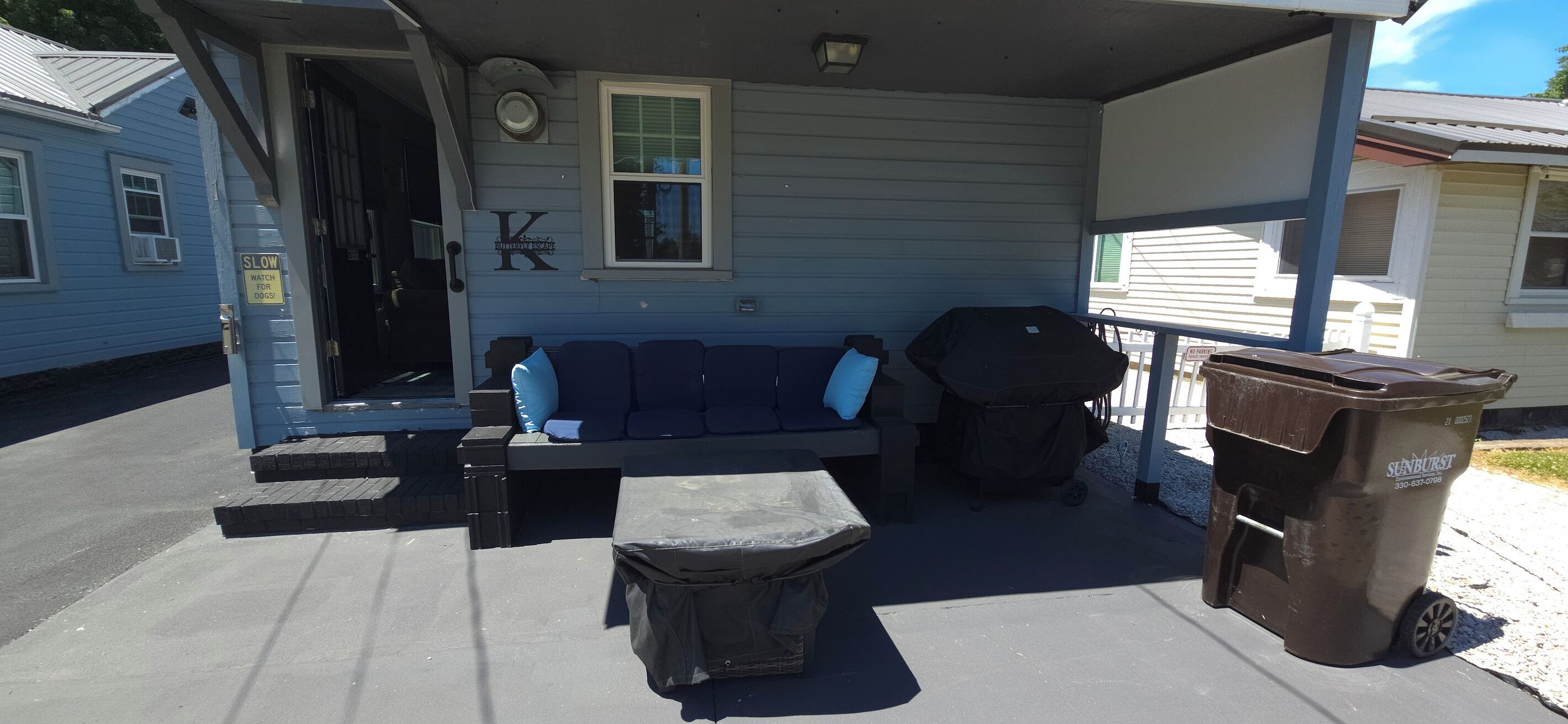 Terrasse/Patio