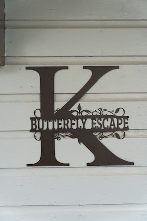 Details aan de buitenkant