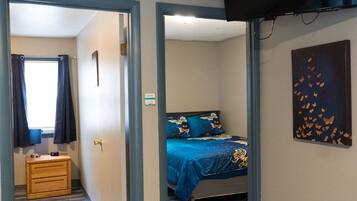 3 chambres, Wi-Fi gratuit, draps fournis