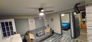 2 Schlafzimmer, kostenloses WLAN, Bettwäsche