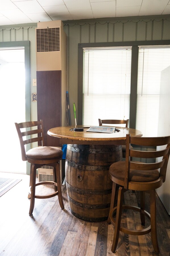 تناول الطعام