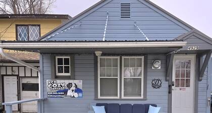 "Hunter’s Hideout – A Rustic Cottage for Adventure & Relaxation"