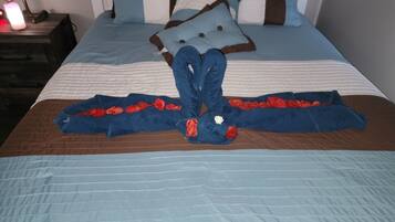 2 dormitorios, wifi gratis, ropa de cama