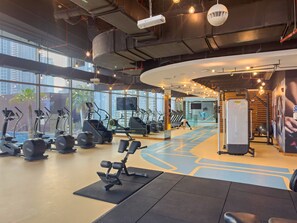 Fitnesscenter