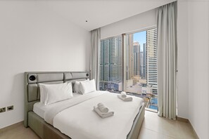 1 sovrum, strykjärn/strykbräda, gratis wi-fi och sängkläder