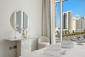 1 chambre, fer et planche à repasser, Wi-Fi gratuit, draps fournis