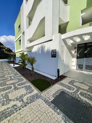 Exterior - 29 - Apt. in Mijas / indoor pool (Mijas Costa)