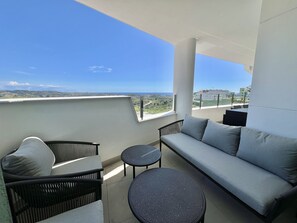 Property grounds - 29 - Apt. in Mijas / indoor pool (Mijas Costa)