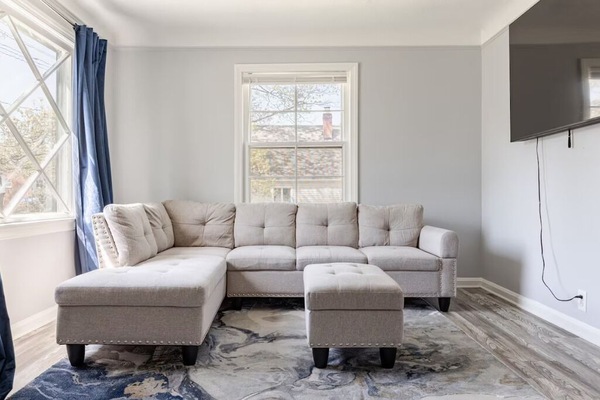 リビング エリア