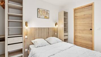 1 chambre, fer et planche Ă repasser, Wi-Fi gratuit