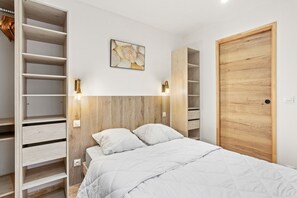 1 Schlafzimmer, Bügeleisen/Bügelbrett, kostenloses WLAN
