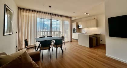 Apartment 'Maso Renner 8' with Mountain View, Wi-Fi and Air Conditioning