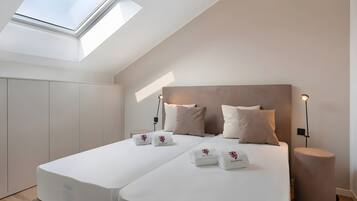 2 chambres, fer et planche Ă repasser, Wi-Fi gratuit, draps fournis