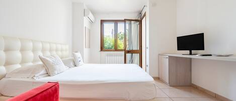 1 soverom, wi-fi (inkludert) og sengetøy