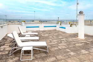 Property grounds - Room 'Case Vacanze Otranto -  10' with Shared Terrace, Wi-Fi and Air Conditioning (Otranto)
