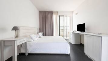 1 habitación, wifi gratis y ropa de cama