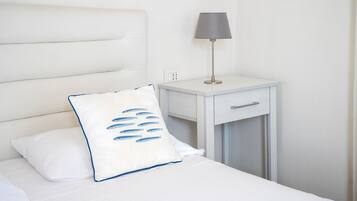 1 camera, Wi-Fi gratuito, lenzuola