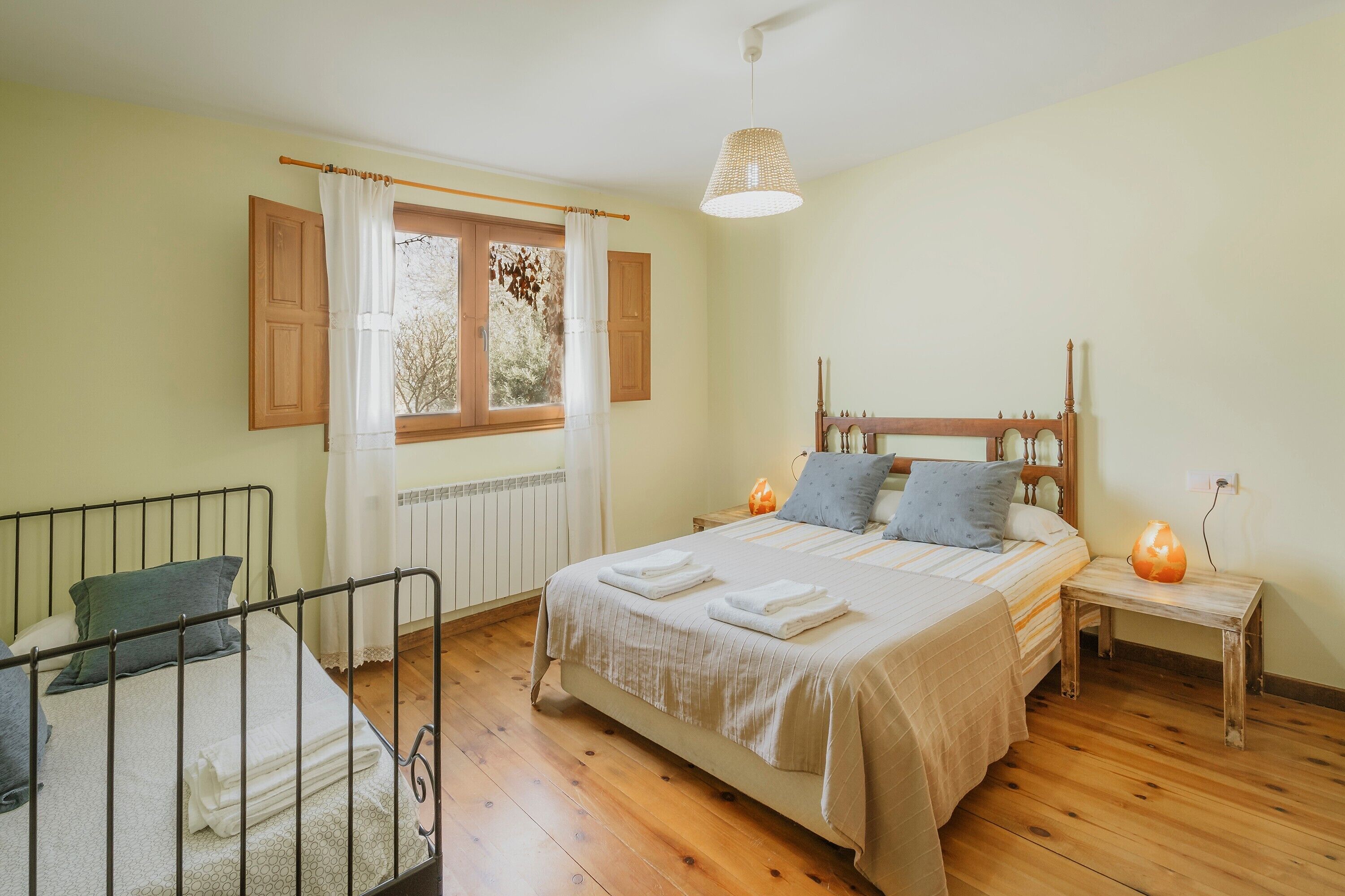 7 soveværelser, gratis Wi-Fi, sengetøj