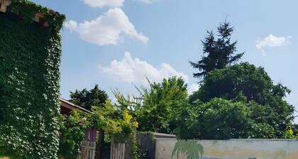 Holiday Home 'La Alameda' with Private Pool, Garden, Barbecue & Wi-Fi