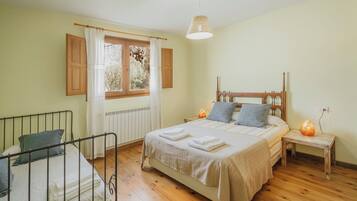 7 slaapkamers, gratis wifi, beddengoed