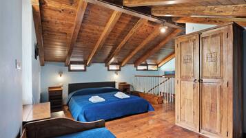 1 habitación, wifi gratis y ropa de cama