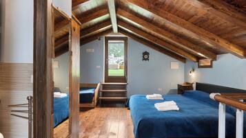 1 Schlafzimmer, kostenloses WLAN, Bettwäsche