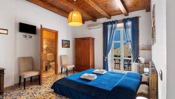 1 habitación, wifi gratis y ropa de cama