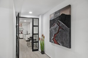 Interior - Vacation 'Cerca De La Playa' with Wi-Fi and Air Conditioning (Playa de Las Canteras)