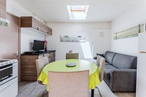 Interior - Charming 3★ house in Biscarrosse Plage – Shaded terrace, 300m from the ocean (Biscarrosse)