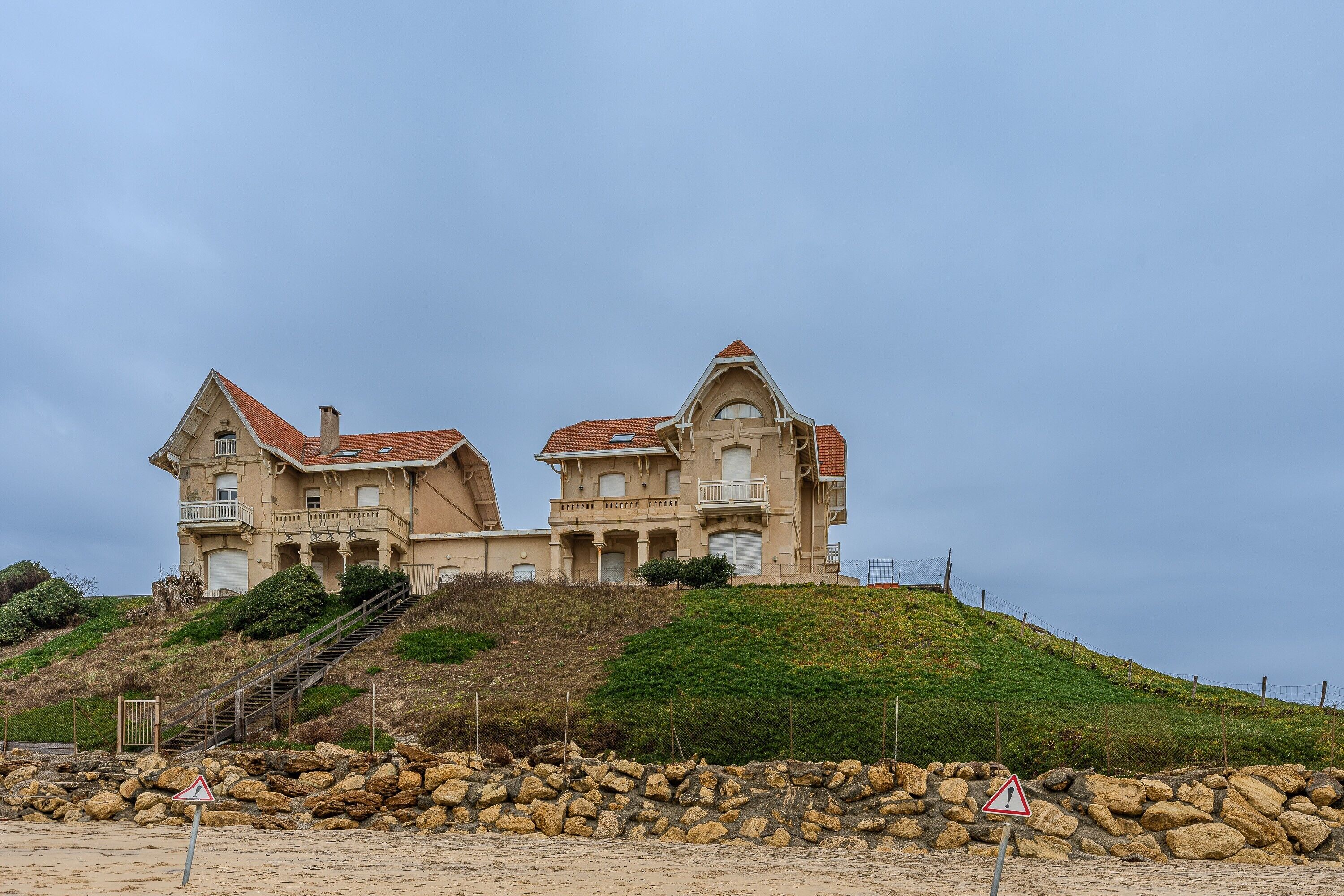 Exterior