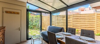 Charming 1★ House in Biscarrosse Plage – Private garden, 300m from the Ocean