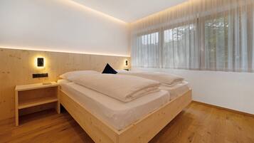 3 dormitorios, wifi gratis, ropa de cama y accesible en silla de ruedas