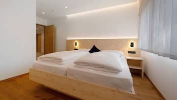 3 Schlafzimmer, kostenloses WLAN, Bettwäsche, Rollstuhlgeeignet