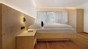 3 chambres, Wi-Fi gratuit, draps fournis