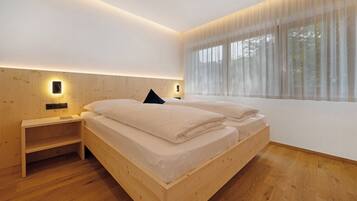 3 chambres, Wi-Fi gratuit, draps fournis