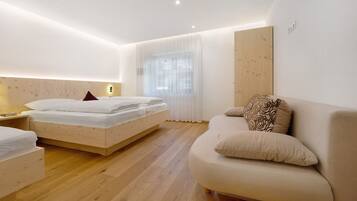 3 dormitoris, wifi gratuïta i roba de llit