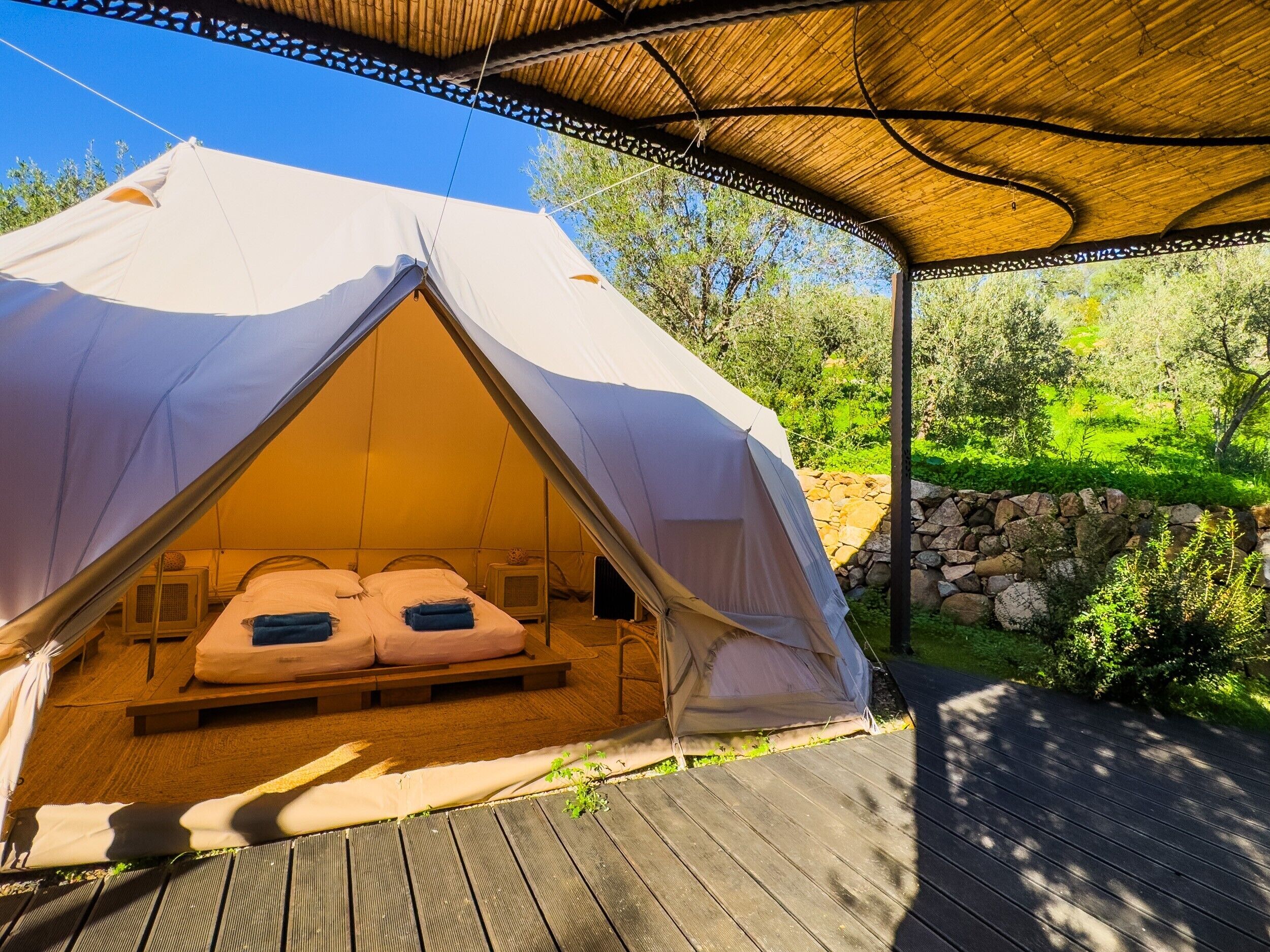 5 Schlafzimmer, kostenloses WLAN, Bettwäsche