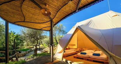 Holiday Home 'Bioloco' with Sea View, Private Pool and Wi-Fi