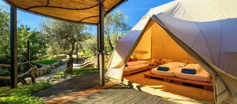 Holiday Home 'Bioloco' with Sea View, Private Pool and Wi-Fi