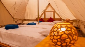 5 soverom, wi-fi (inkludert) og sengetøy