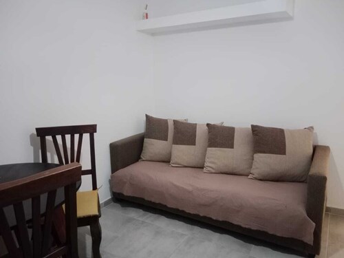 A few meters from the center of the city beautiful apartment!