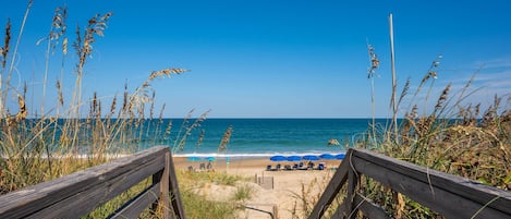 Plage à proximité
