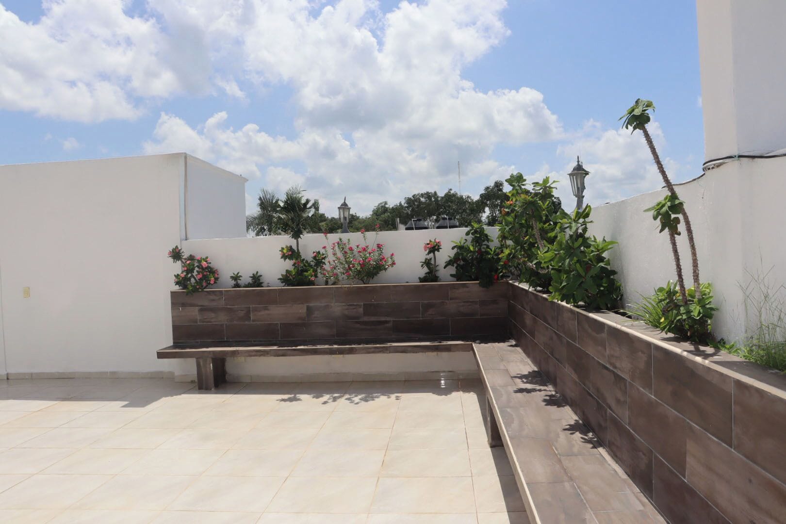 Tagterrasse