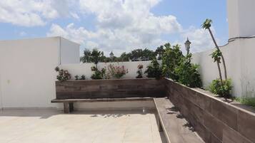 Tagterrasse
