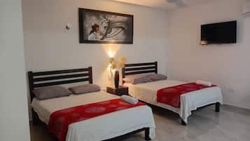 Phòng đôi Tiêu chuẩn | Bàn, truy cập Internet không dây miễn phí, bộ trải giường