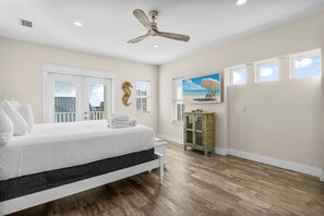 3 soverom, strykejern/-brett, wi-fi (inkludert) og sengetøy