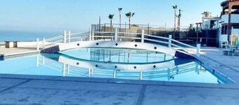Charming 2-bedroom house with WiFi in San Antonio del Mar